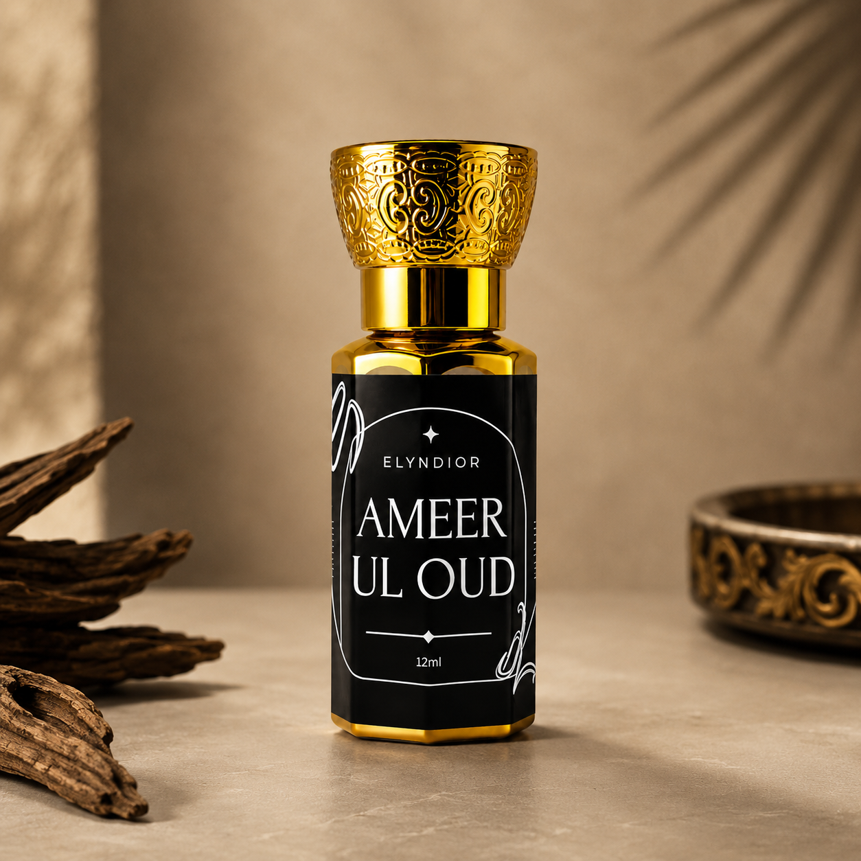 Ameer Ul Oud