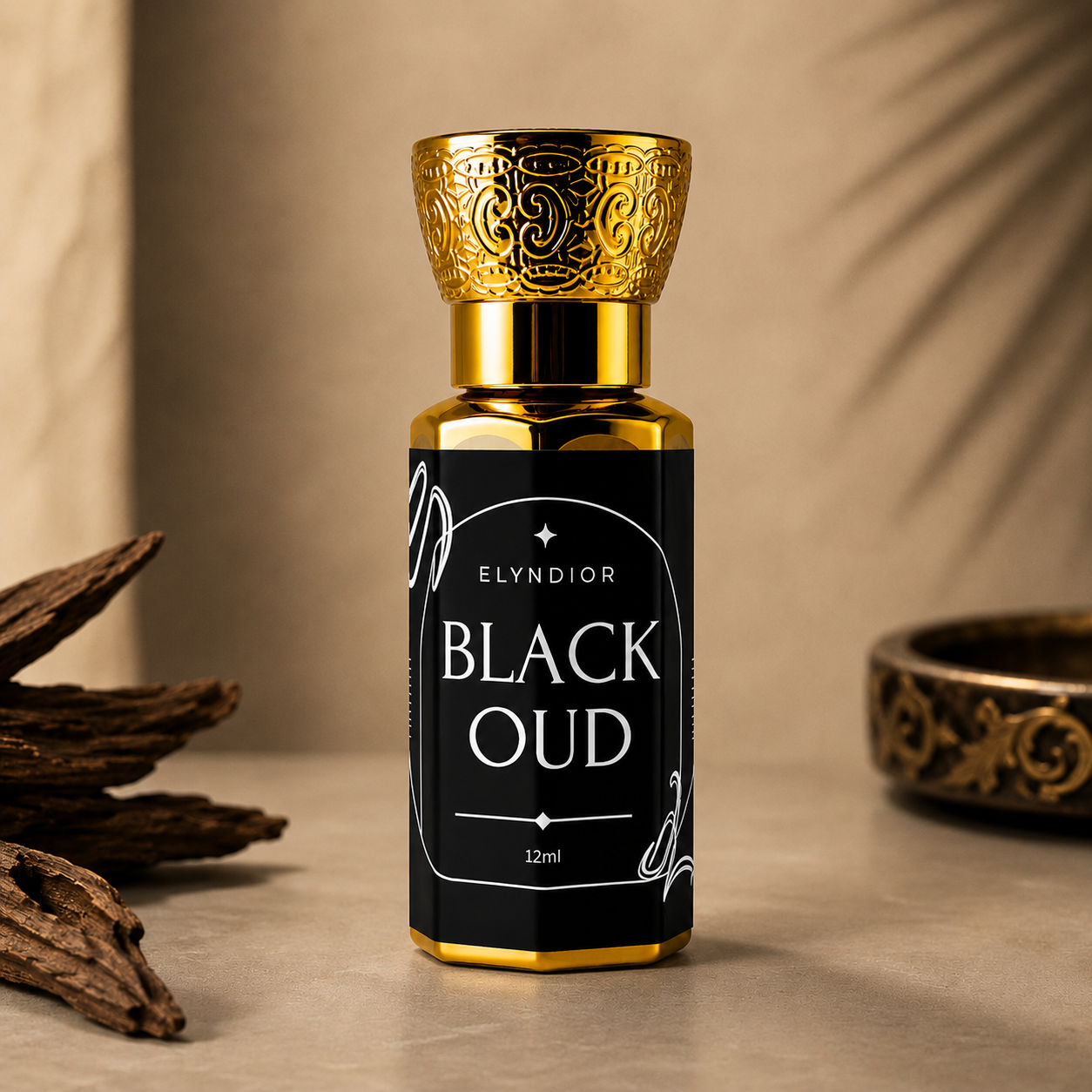 Black Oud