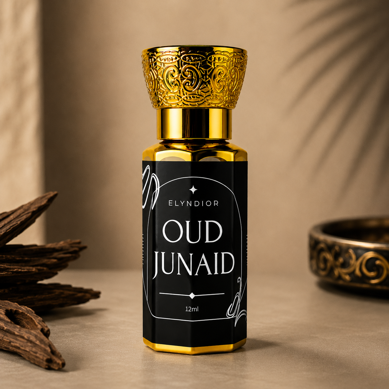 Oud Junaid