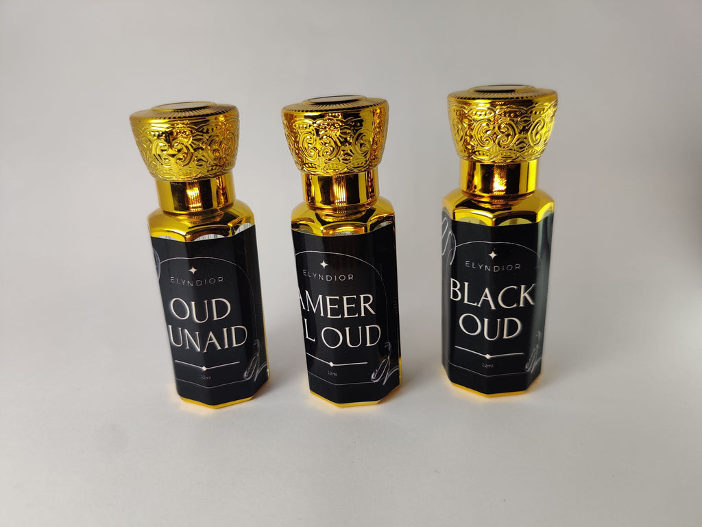 Premium Oud Bundle