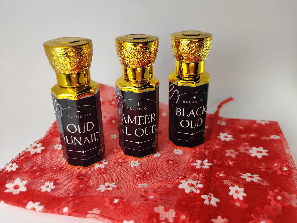 Premium Oud Bundle