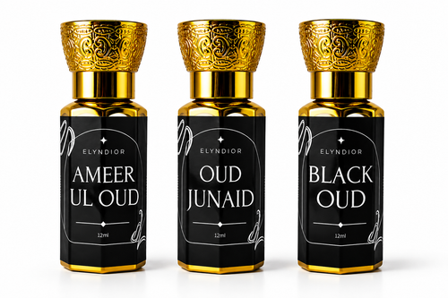 Premium Oud Bundle