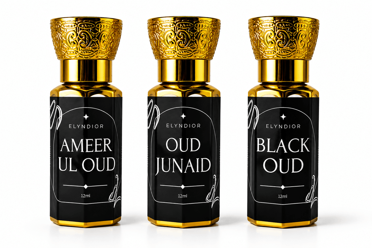 Premium Oud Bundle